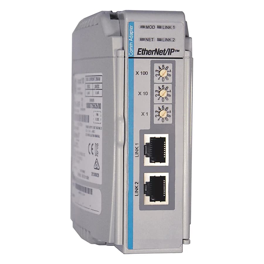 Allen-Bradley 1769-AENTR
