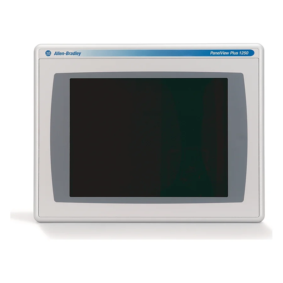 Allen-Bradley 2711P-RDT12C