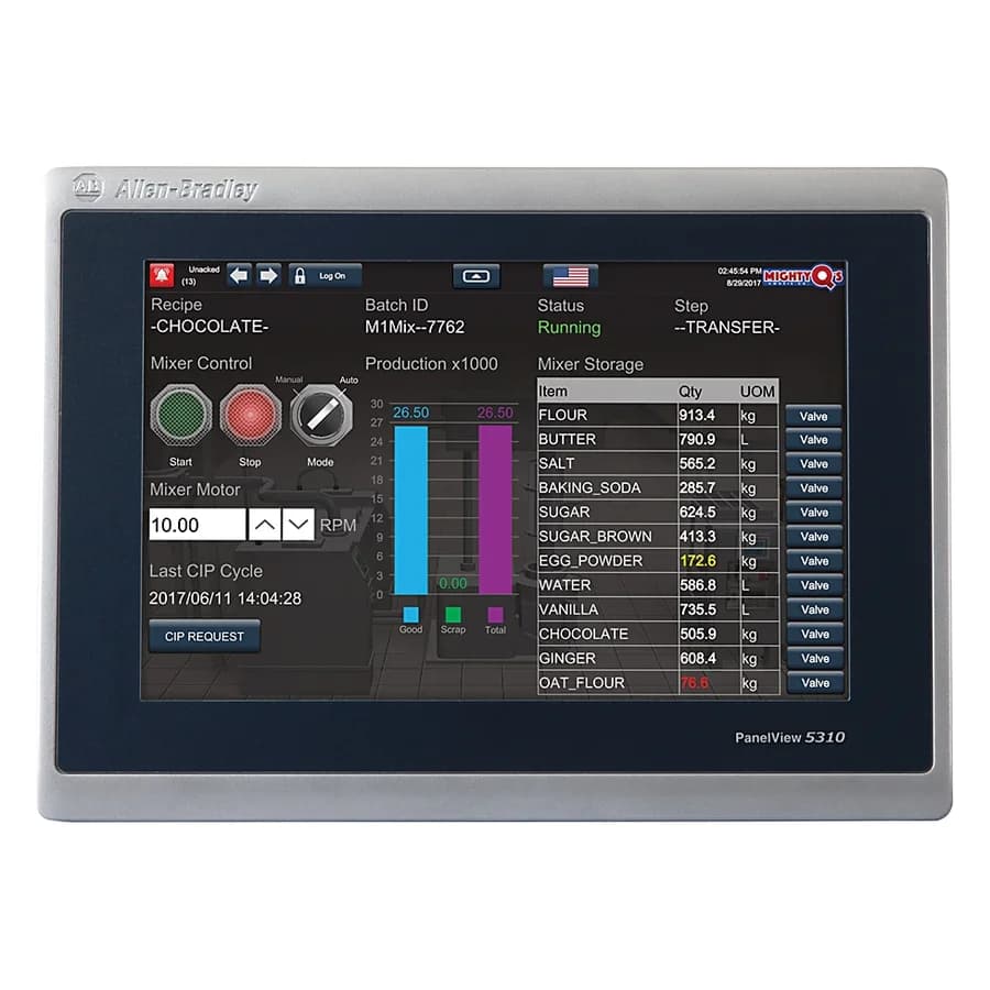 Allen-Bradley 2713P-T10CD1
