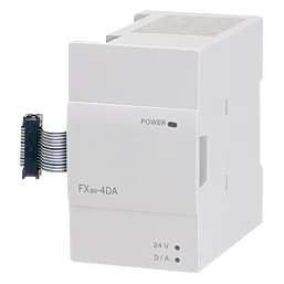 Mitsubishi Electric FX3U-4DA