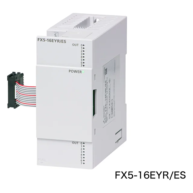 Mitsubishi Electric FX5-16EYR/ES