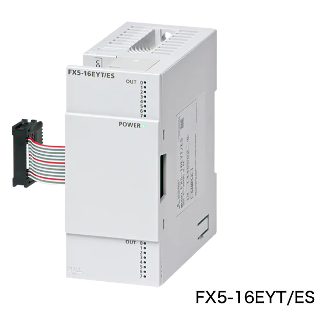 Mitsubishi Electric FX5-16EYT/ES
