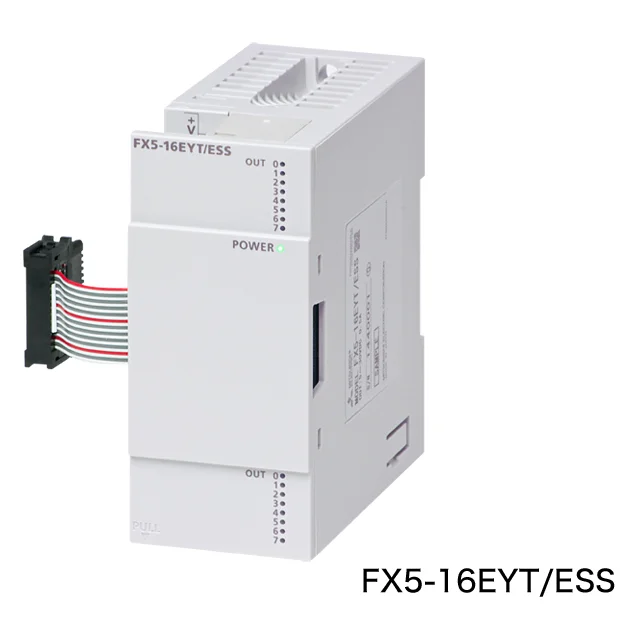 Mitsubishi Electric FX5-16EYT/ESS