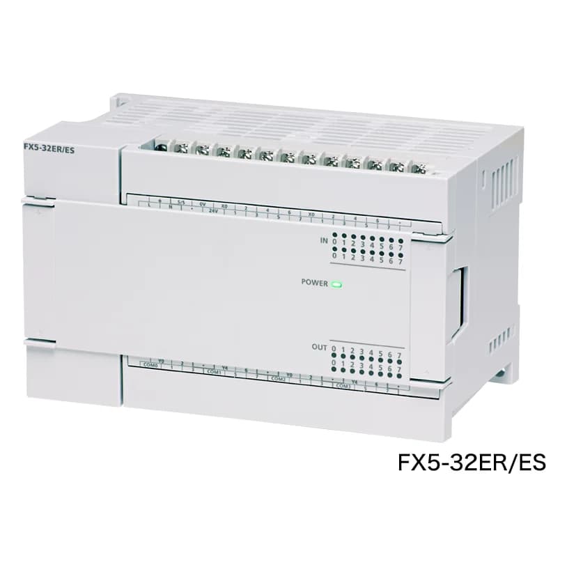 Mitsubishi Electric FX5-32ER/ES