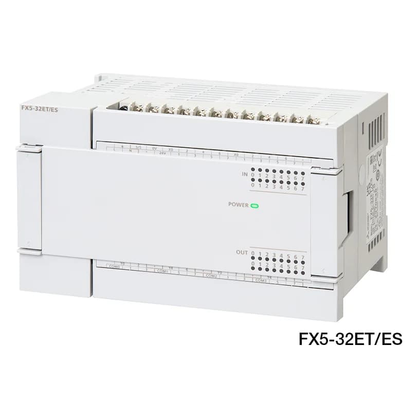 Mitsubishi Electric FX5-32ET/ES