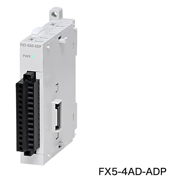 Mitsubishi Electric FX5-4AD-ADP