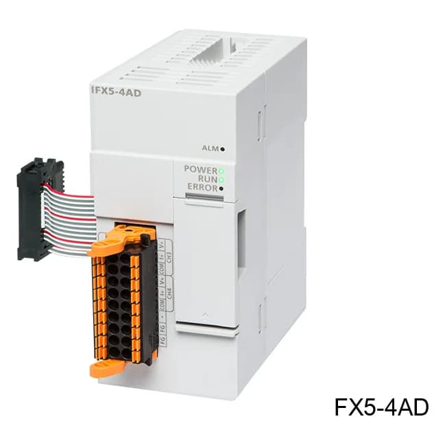 Mitsubishi Electric FX5-4AD