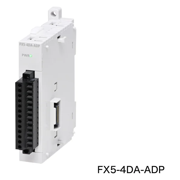 Mitsubishi Electric FX5-4DA-ADP