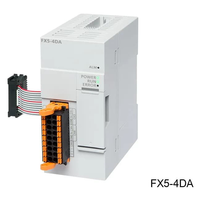 Mitsubishi Electric FX5-4DA
