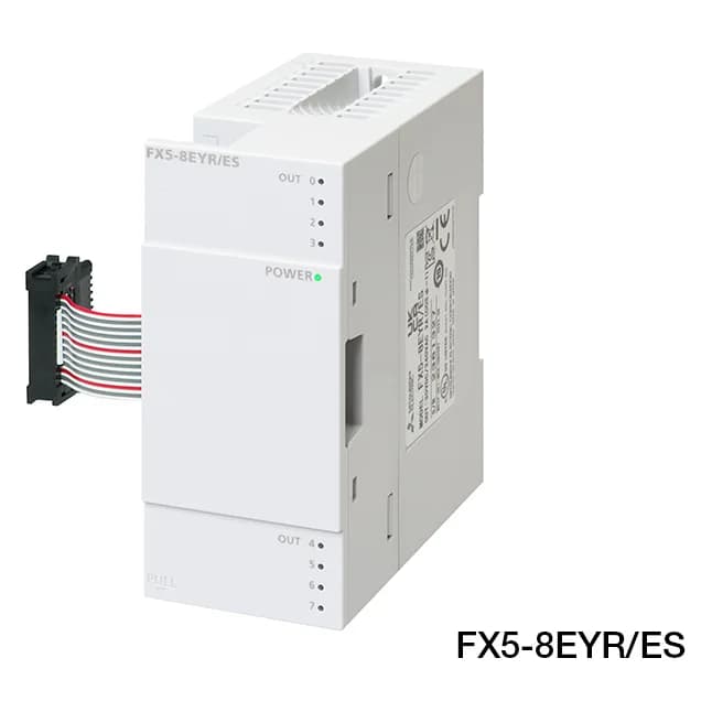 Mitsubishi Electric FX5-8EYR/ES