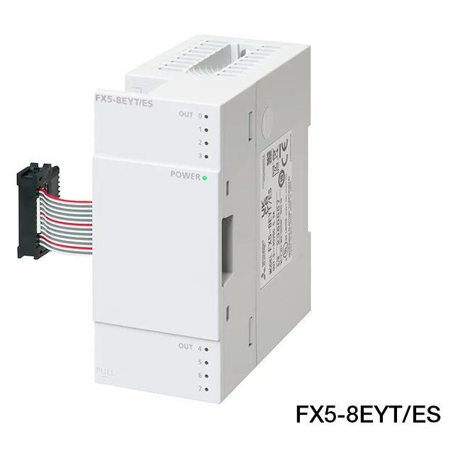 Mitsubishi Electric FX5-8EYT/ES