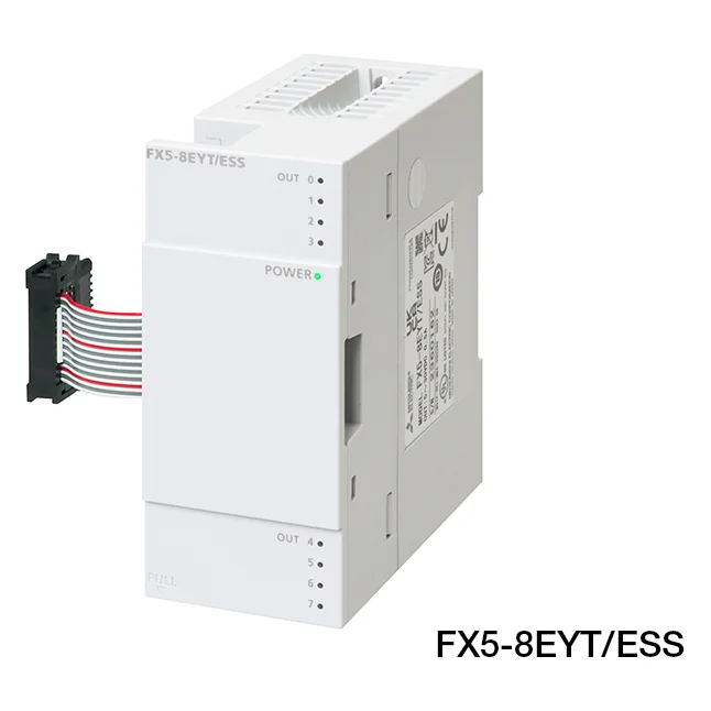 Mitsubishi Electric FX5-8EYT/ESS