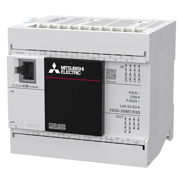 Mitsubishi Electric FX5S-30MT/DSS