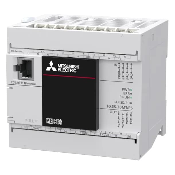 Mitsubishi Electric FX5S-30MT/ES