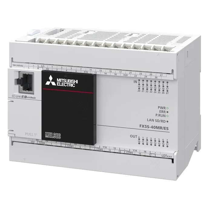 Mitsubishi Electric FX5S-40MR/ES