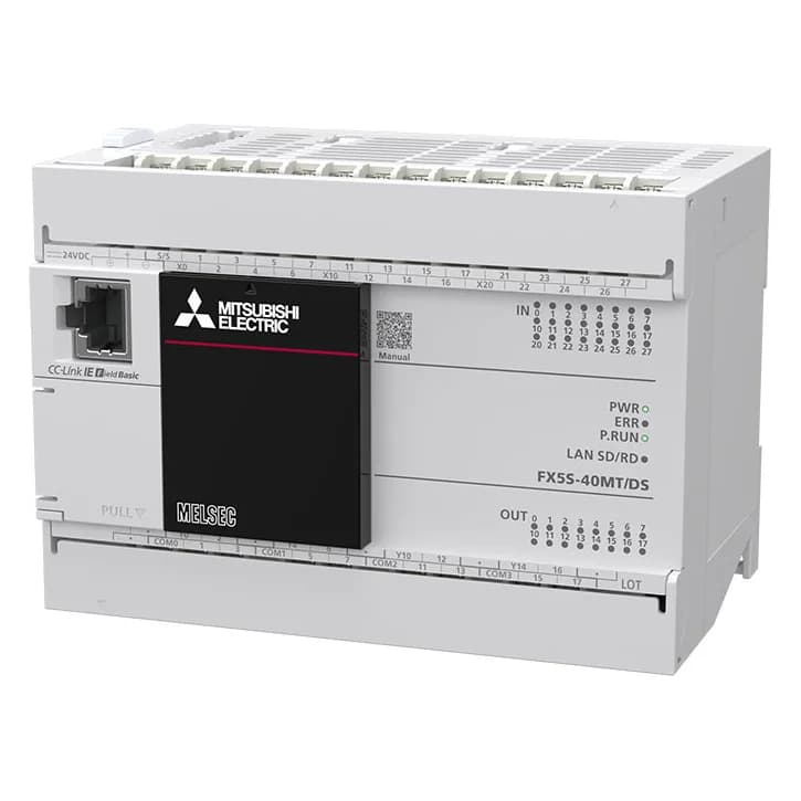 Mitsubishi Electric FX5S-40MT/DS