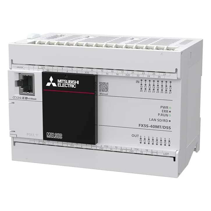 Mitsubishi Electric FX5S-40MT/DSS