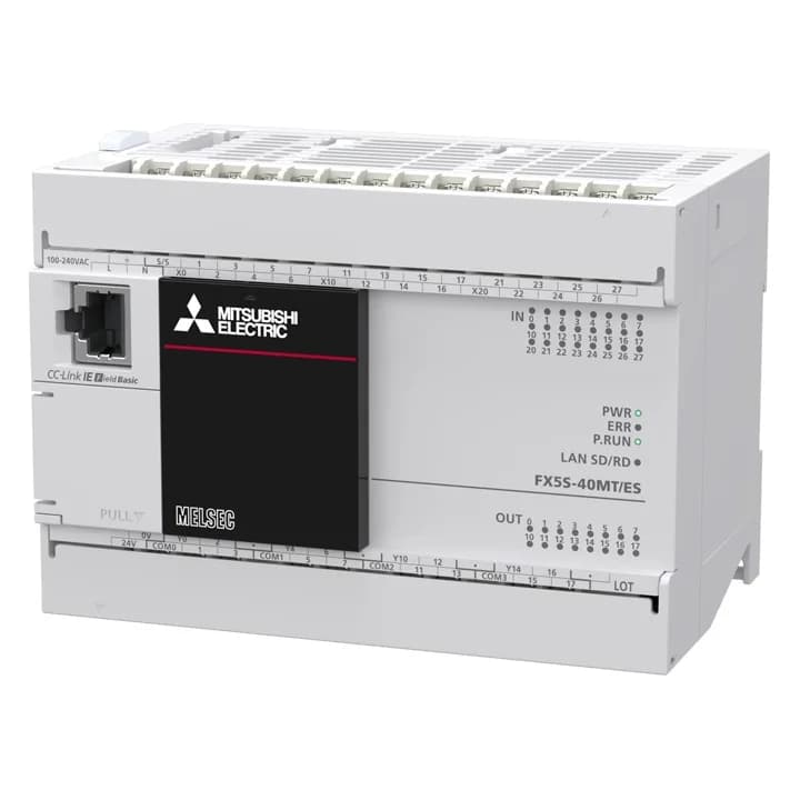Mitsubishi Electric FX5S-40MT/ES