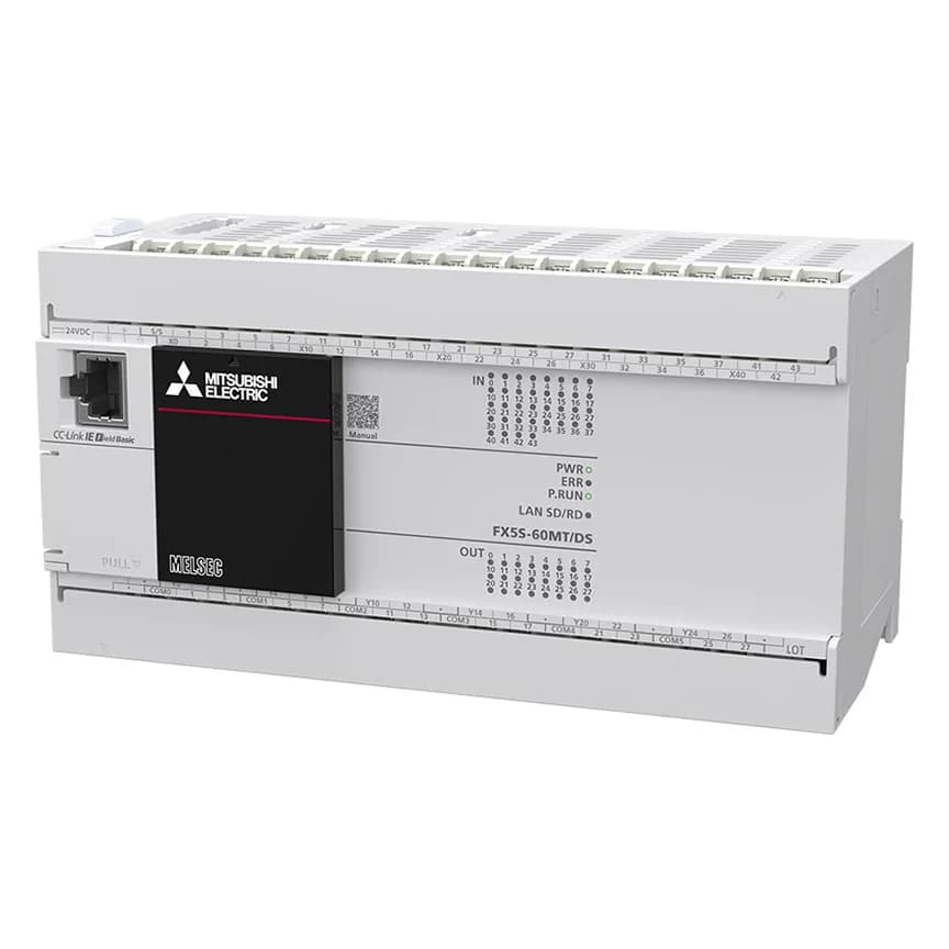 Mitsubishi Electric FX5S-60MT/DS