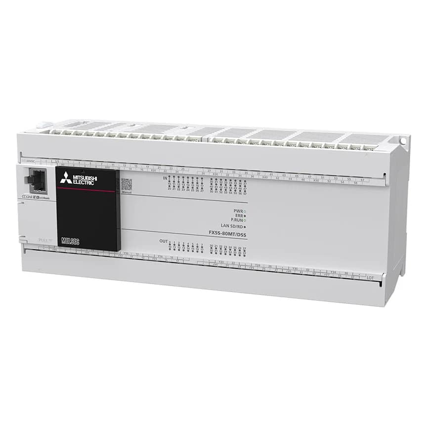 Mitsubishi Electric FX5S-80MT/DSS