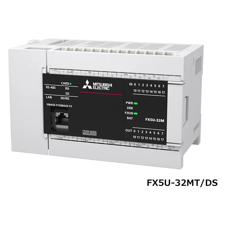 Mitsubishi Electric FX5U-32MT/DS