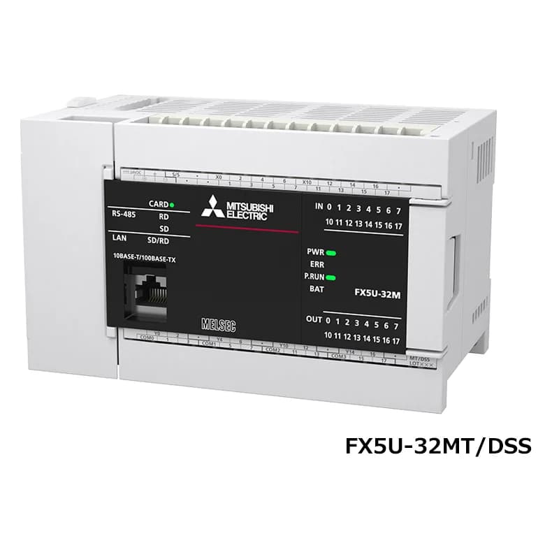 Mitsubishi Electric FX5U-32MT/DSS