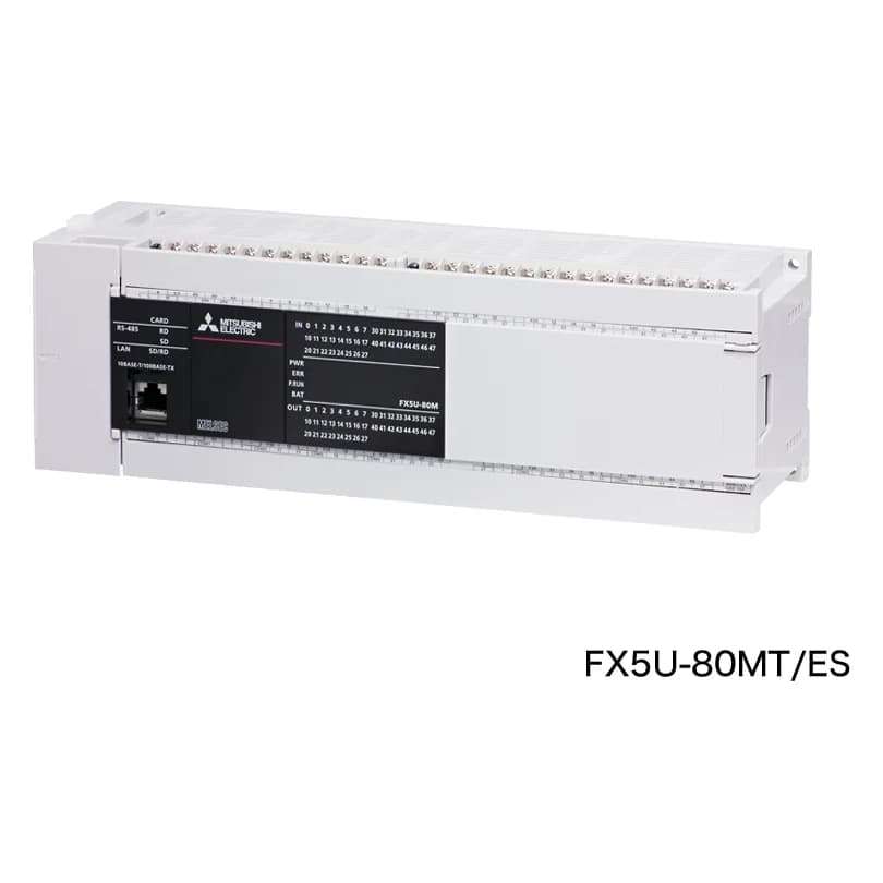 Mitsubishi Electric FX5U-80MT/ES