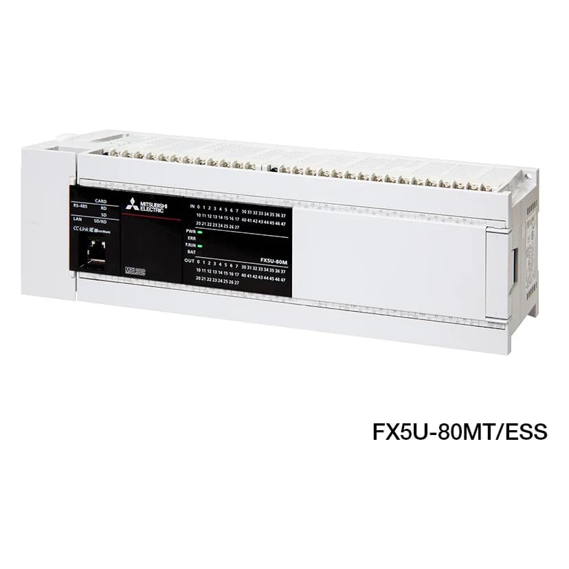 Mitsubishi Electric FX5U-80MT/ESS
