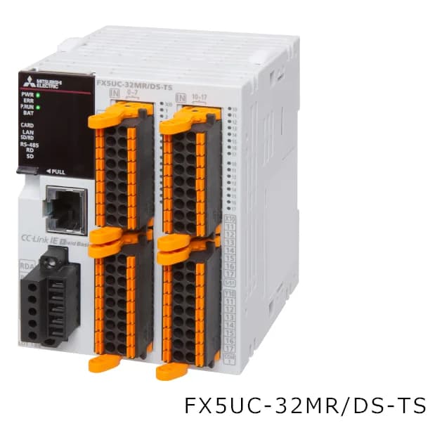 Mitsubishi Electric FX5UC-32MR/DS-TS