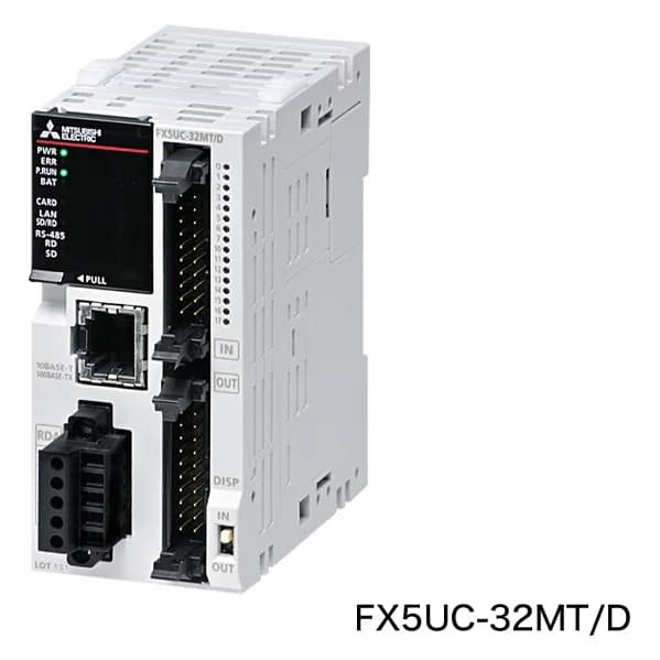 Mitsubishi Electric FX5UC-32MT/D