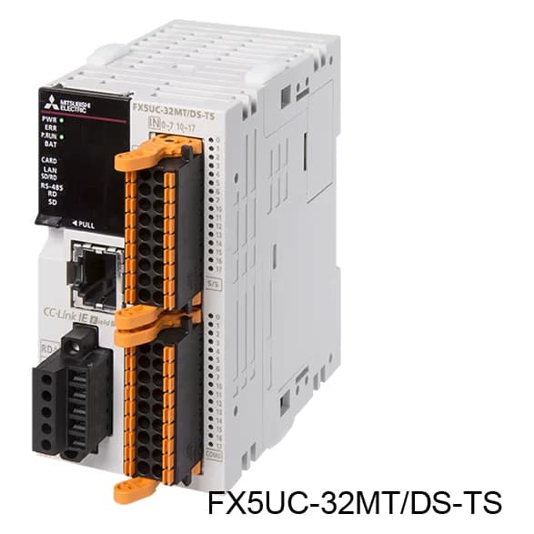 Mitsubishi Electric FX5UC-32MT/DS-TS