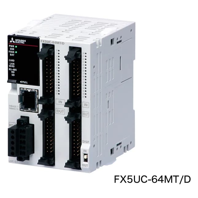 Mitsubishi Electric FX5UC-64MT/D