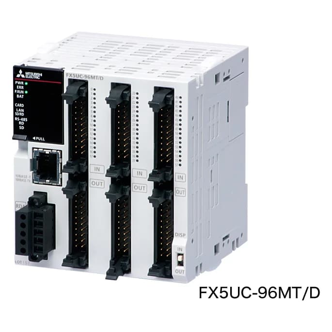 Mitsubishi Electric FX5UC-96MT/D