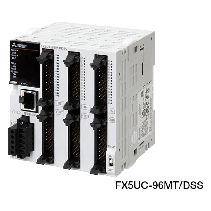 Mitsubishi Electric FX5UC-96MT/DSS