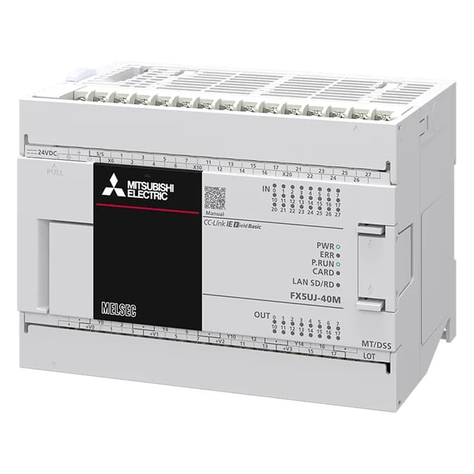 Mitsubishi Electric FX5UJ-40MT/DSS