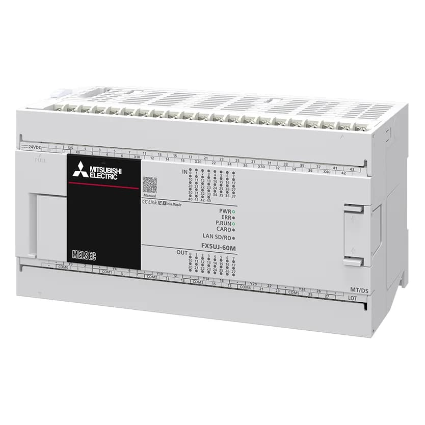 Mitsubishi Electric FX5UJ-60MT/DS