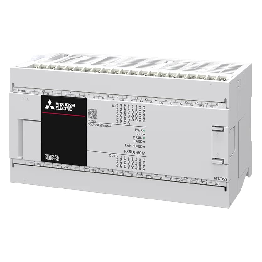 Mitsubishi Electric FX5UJ-60MT/DSS