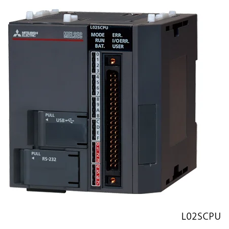 Mitsubishi Electric L02SCPU