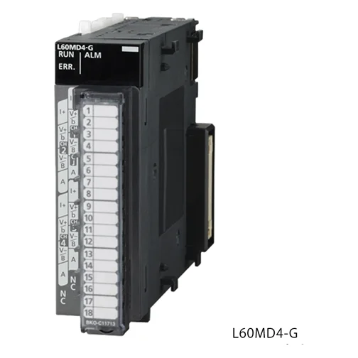 Mitsubishi Electric L60MD4-G