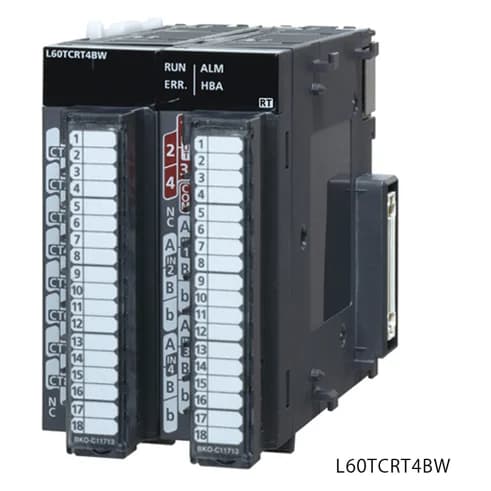 Mitsubishi Electric L60TCRT4BW
