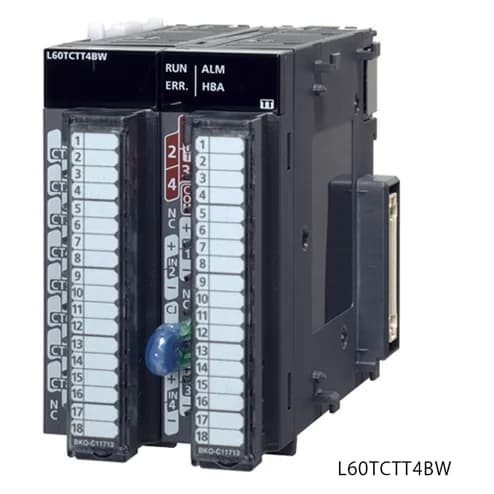 Mitsubishi Electric L60TCTT4BW