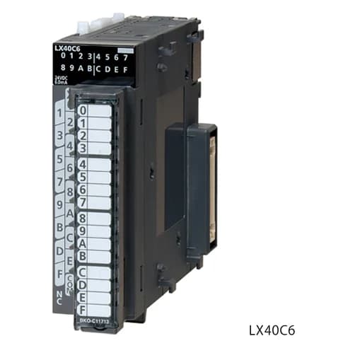 Mitsubishi Electric LX40C6
