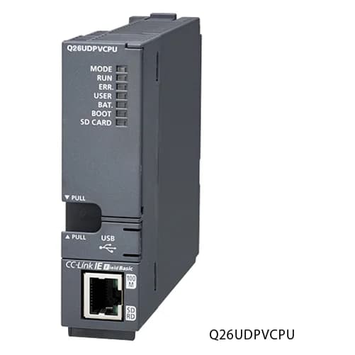 Mitsubishi Electric Q26UDPVCPU