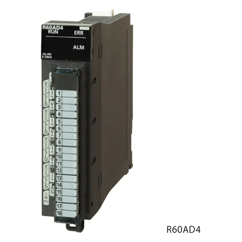 Mitsubishi Electric R60AD4, Mitsubishi Electric product photo