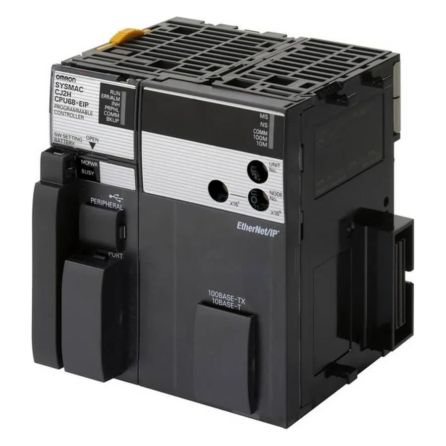 Omron CJ2H-CPU68-EIP