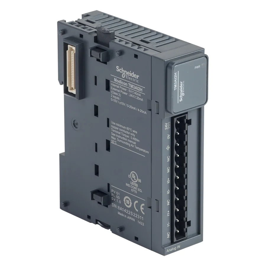 Schneider Electric TM3AI2H