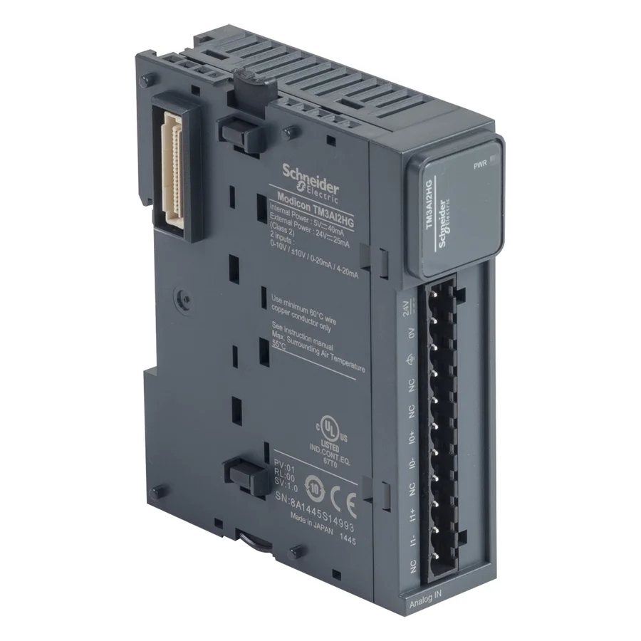 Schneider Electric TM3AI2HG