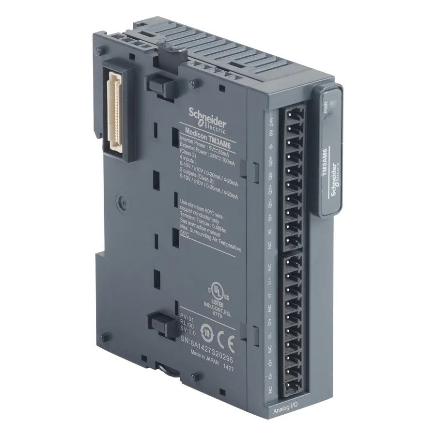 Schneider Electric TM3AM6