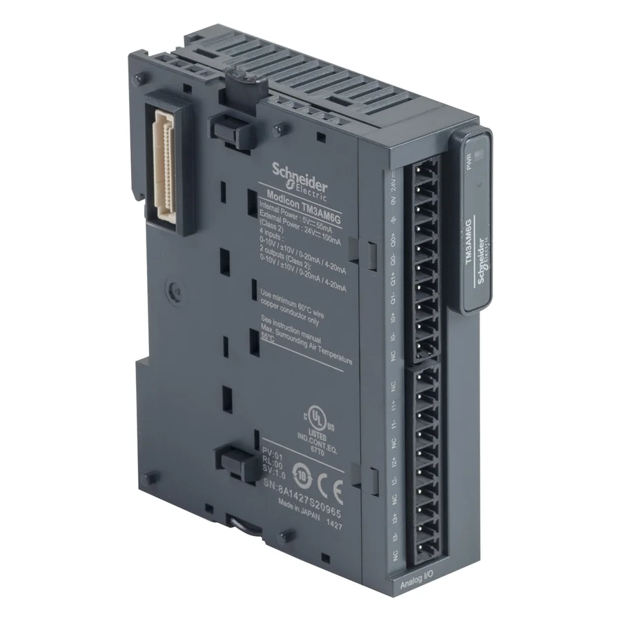 Schneider Electric TM3AM6G