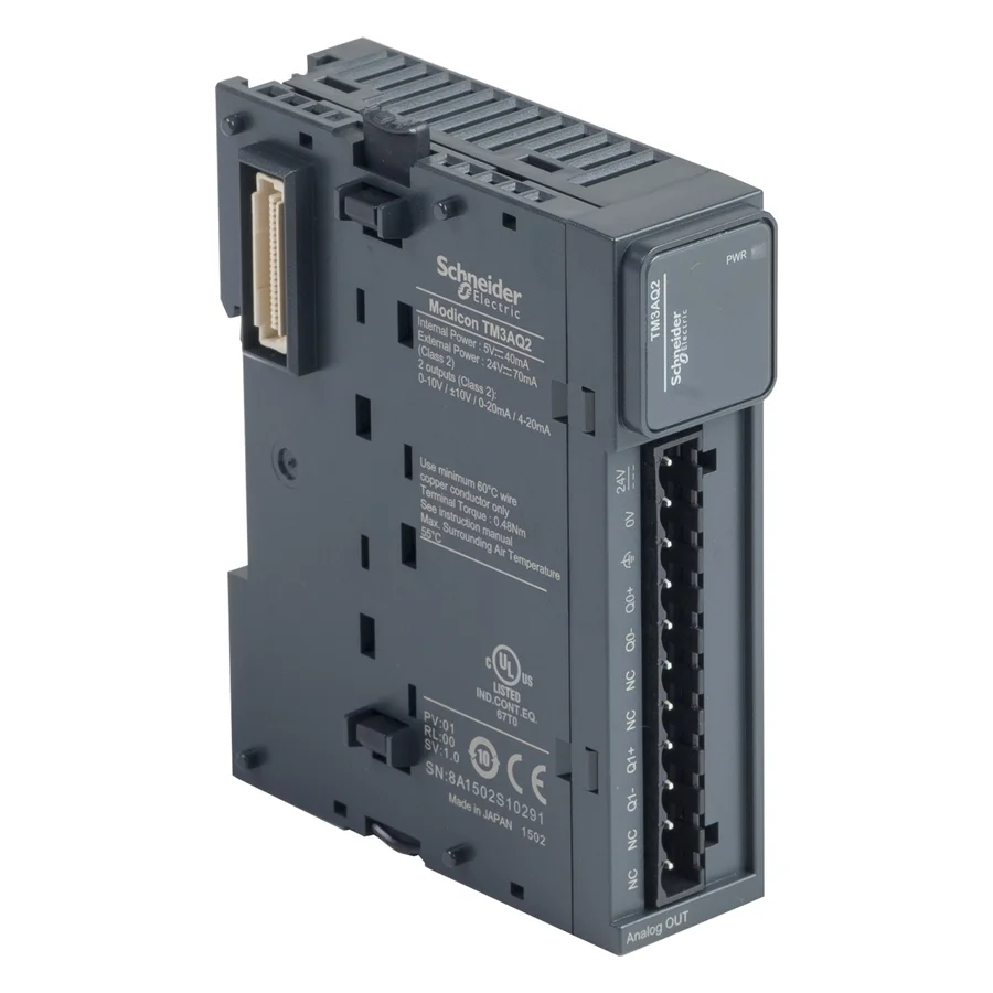 Schneider Electric TM3AQ2